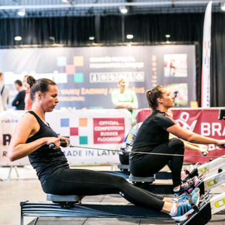 VILNIUS SPORT‘S CLUBS FAIR