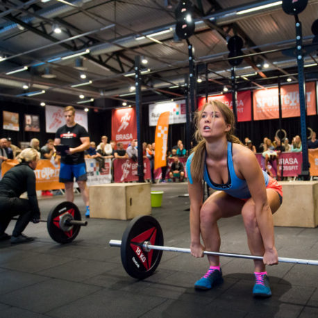 CROSSFIT COMPETITION ”LITHUANIAN THROWDOWN”