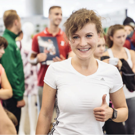 EXHIBITION OF SPORTS GOODS AND HEALTHY LIFESTYLE