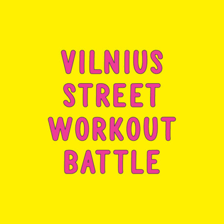 VILNIUS STREET WORKOUT BATTLE