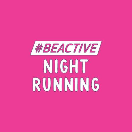 BEACTIVE NIGHT RUNNING